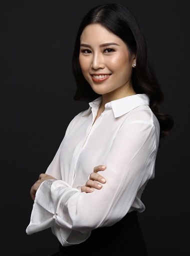 Angela Tanoesoedibjo, Wakil Menteri Pariwisata dan Ekonomi Kreatif/Wakil Kepala Badan Pariwisata dan Ekonomi Kreatif. (Foto: Dok. Instagram/@angelatanoesoedibjo)