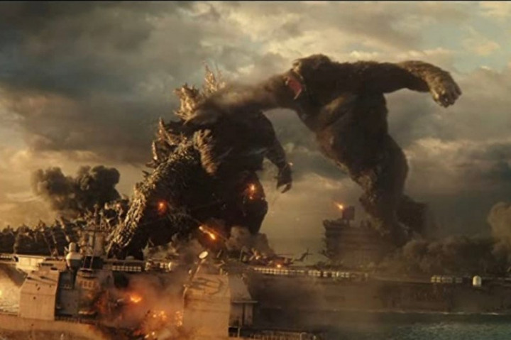 Sekuel Godzilla vs. Kong Syuting di Australia