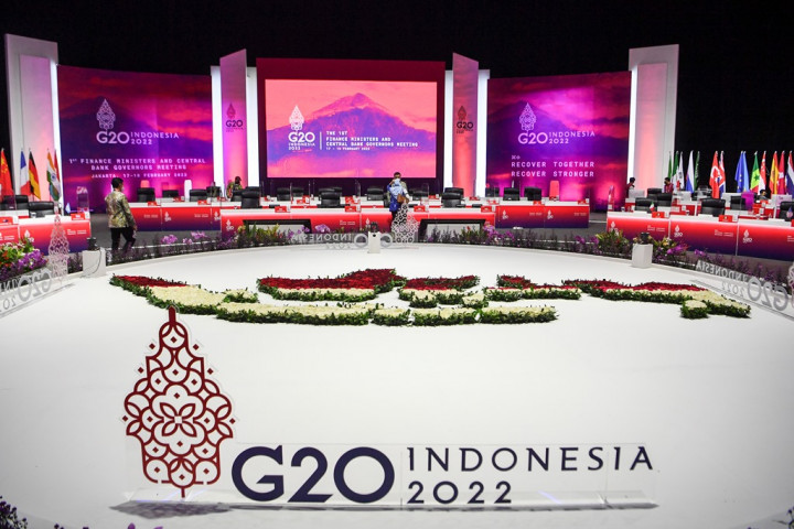 6 Isu Prioritas Siap Dibahas dalam TIIWG G20
