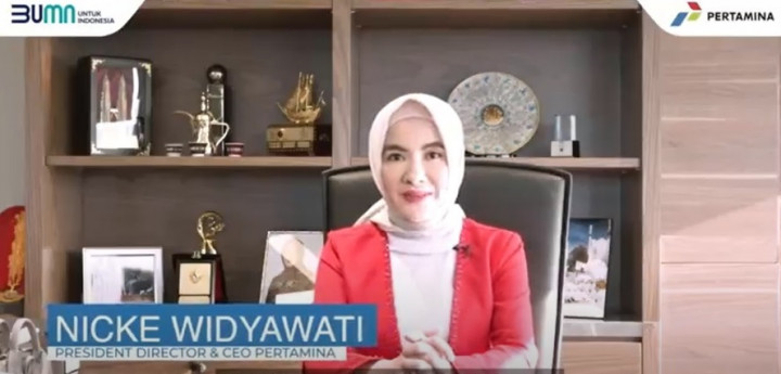 Berkomitmen sebagai Perusahaan Energi Global, Pertamina Percepat Transisi Energi