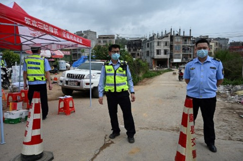 KJRI Guangzhou Terus Cari Informasi Penumpang Pesawat Jatuh di Tiongkok