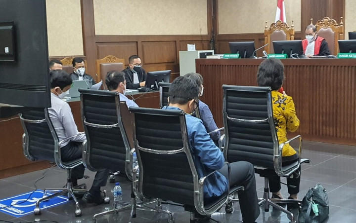 Hakim Ultimatum Petinggi Panin Bank Agar Tak Bohong di Persidangan