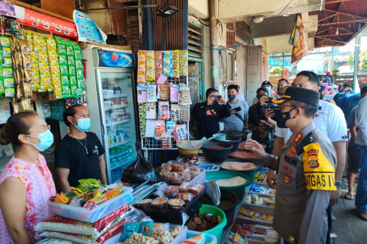 Belum Ada Temuan Mafia Minyak Goreng di Denpasar