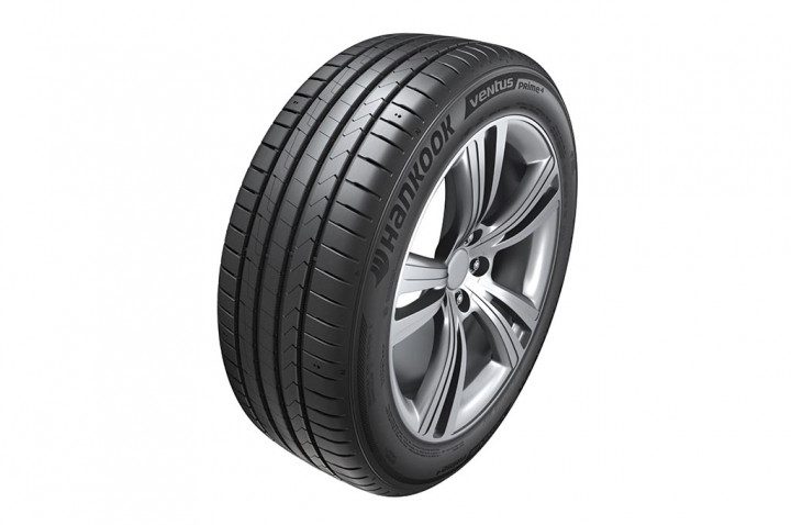 Hankook Ventus Prime 4, Peningkatan di Semua Aspek