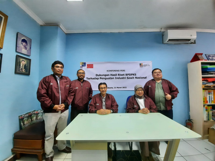 AII Fasilitasi Hilirisasi 13 Inventor Grand Riset Sawit, Ini Daftar Penelitiannya