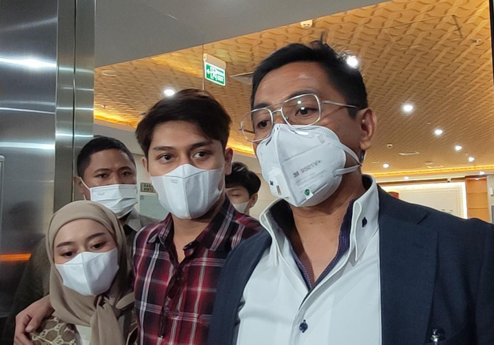 Rizky Billar Kembalikan Uang Rp10 Juta Pemberian Doni Salmanan