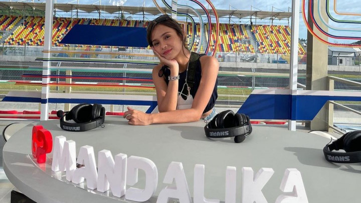 Disebut Diberi Kunci Kamar Hotel oleh Marc Marquez, Angie Ang Ungkap Fakta Ini