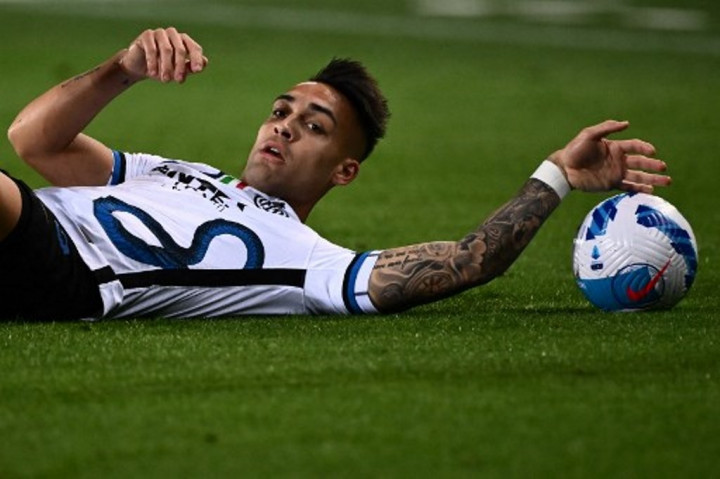 Lautaro Martinez Batal Membela Timnas Argentina karena Covid-19