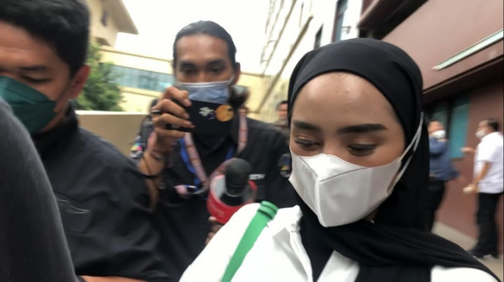 Penangguhan Penahanan Doni Salmanan Ditolak