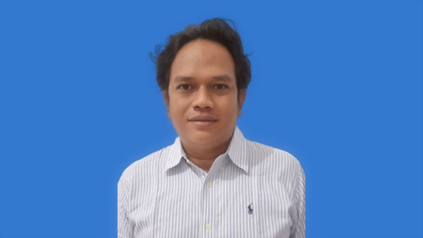 Pranata Humas Madya Kementerian Komunikasi dan Informatika Maroli J Indarto.