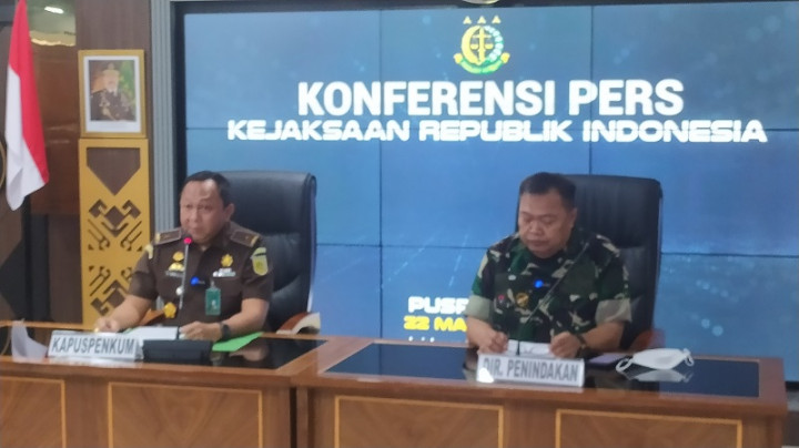 Lagi, Pihak Militer Jadi Tersangka Korupsi TWD AD