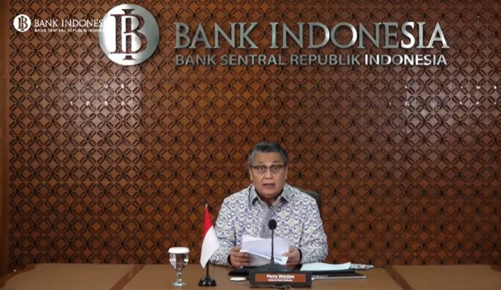 BI: Realisasi Penerimaan Anggaran Capai Rp95,8 Triliun di 2021