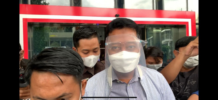 Romahurmuziy Diduga Terlibat Korupsi DAK 2018