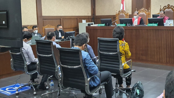 Kuasa Panin Bank Diingatkan Risiko Beri Keterangan Palsu