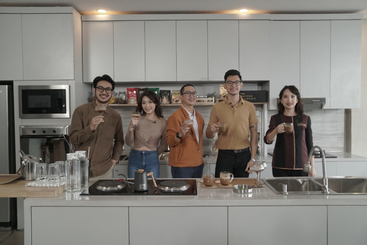 Heboh Istilah 'Baristan' di Pencinta Kopi, Ternyata Ini Maksudnya