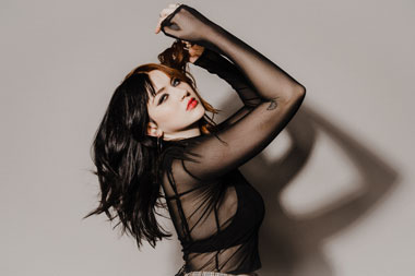 Gayle Rilis Debut EP yang Ditunggu-tunggu