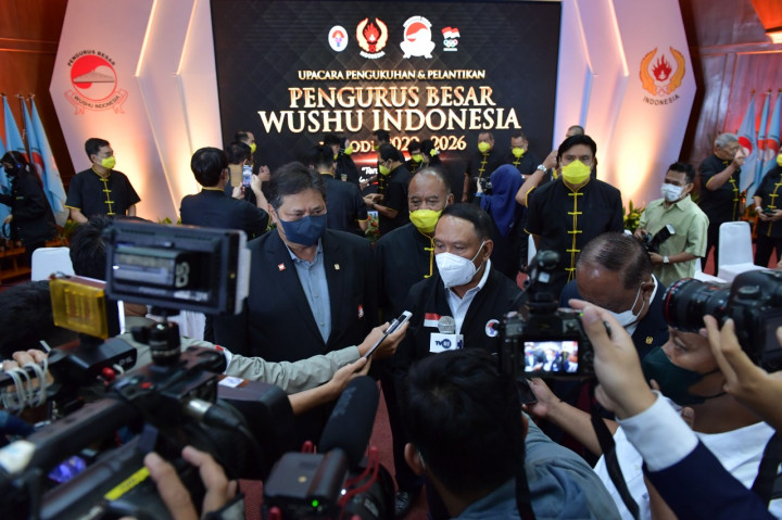 Wushu Diharapkan Pertahankan Tradisi Emas SEA Games dan Asian Games