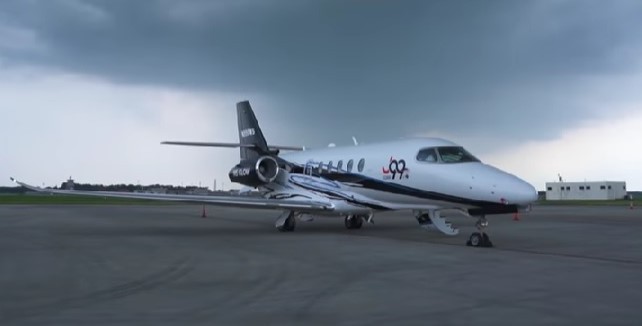 Terungkap Juragan 99 Bukan Pemilik Jet Pribadi