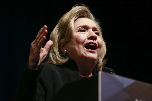 Hillary Clinton Positif Terinfeksi Covid-19