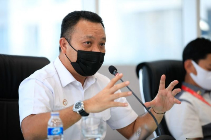 KOI Pangkas Jumlah Kontingen Indonesia untuk SEA Games 2021