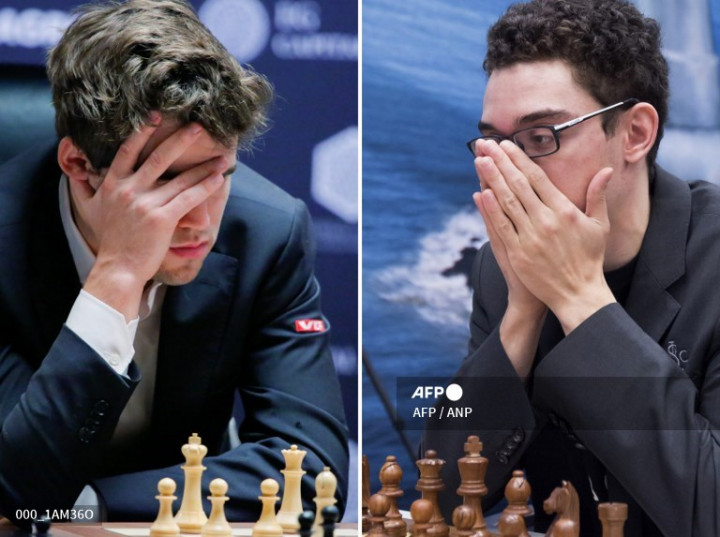 Rusia Tuntut FIDE Cabut Sanksi GM Karjakin