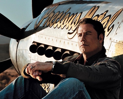 Akhirnya, John Travolta Punya Lisensi untuk Menerbangkan Pesawat Boeing 737
