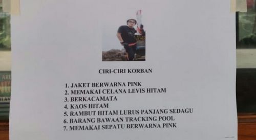 Pendaki Hilang, Jalur Pendakian Arjuno-Welirang Ditutup