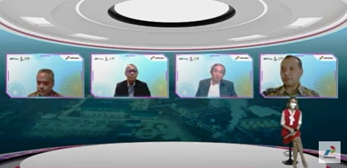 Pertamina Promosikan Pemanfaatan Energi Terbarukan di Indonesia