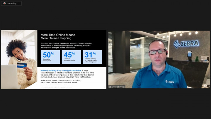 Hanya 4 dari 10 Konsumen Percaya Ritel Bisa Penuhi Pesanan