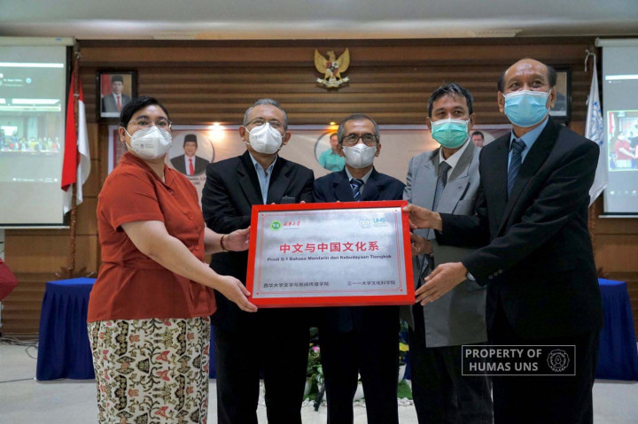 UNS Buka Prodi S1 Bahasa Mandarin dan Kebudayaan Tiongkok