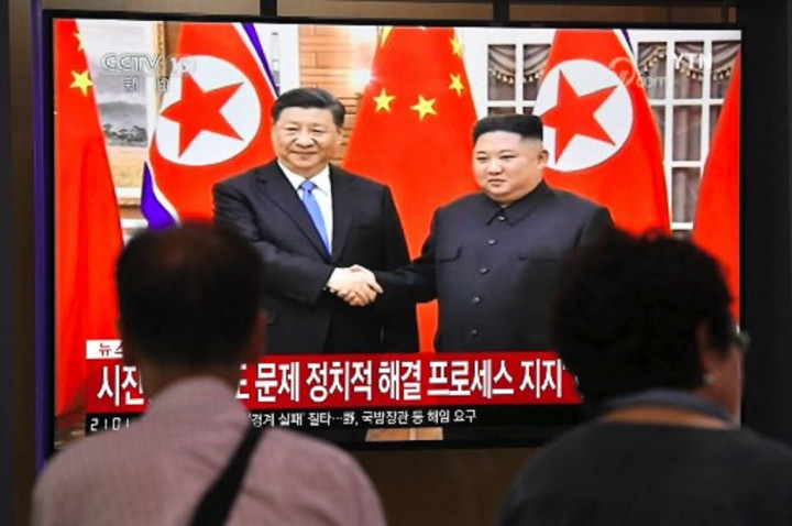 Kim Jong-un Turut Berduka atas Jatuhnya Pesawat China Eastern Airlines