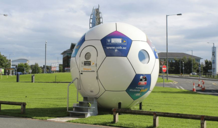 Perkenalkan, Conker! Rumah Masa Depan yang Terinspirasi Permainan Anak