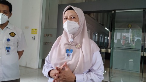 Gunung Merapi 10 Kali Luncurkan Lava Pijar