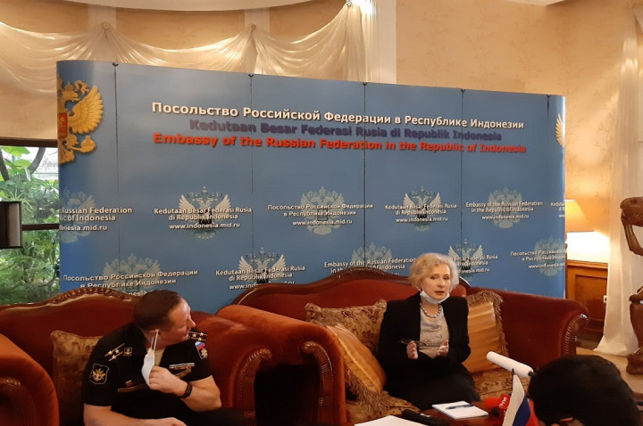 Dubes Rusia: Reaksi Barat Terhadap Operasi Militer di Ukraina Tidak Proporsional