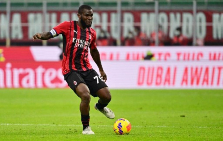 Profil Franck Kessie: Gelandang Andalan AC Milan yang Direkrut Barcelona