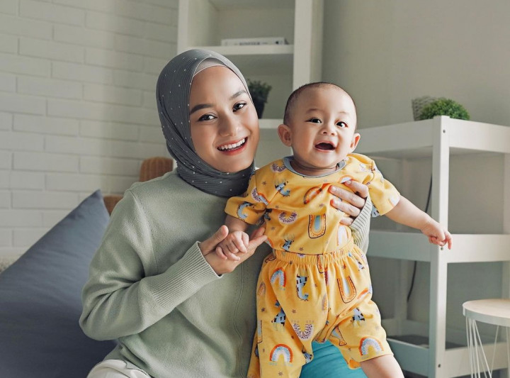 Dinda Hauw Keguguran Anak Kembar, Doa dan Dukungan Mengalir