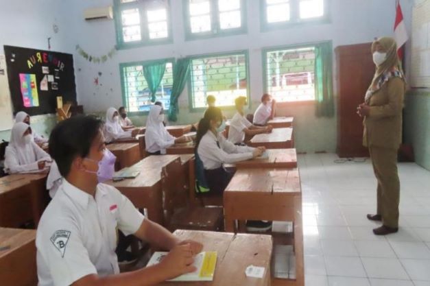 Masih Berkoordinasi dengan Satgas Covid-19, Pemkot Pekalongan Kaji PTM 100%