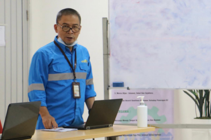 Libatkan Balai Riset, PT Mifa Bersaudara Konsisten Pantau Lingkungan Secara Berkala