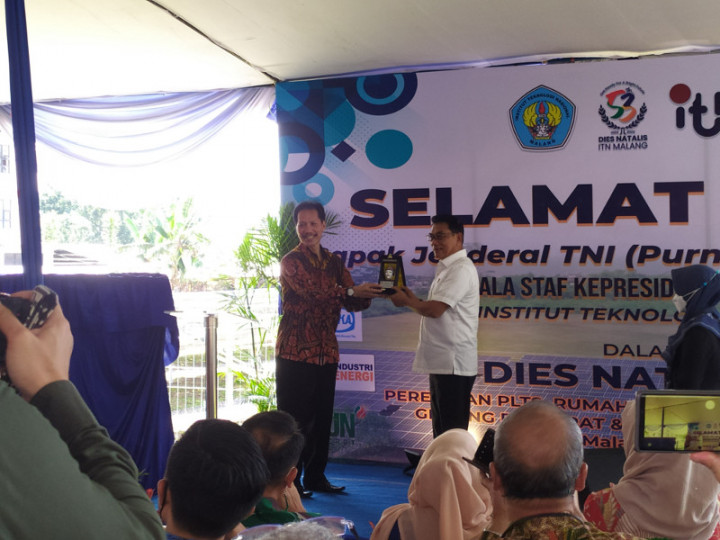 Moeldoko Ajak Generasi Muda Kelola Informasi dengan Bijak