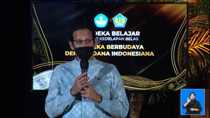 Merdeka Belajar Episode 18, Nadiem Luncurkan 'Dana Indonesiana'