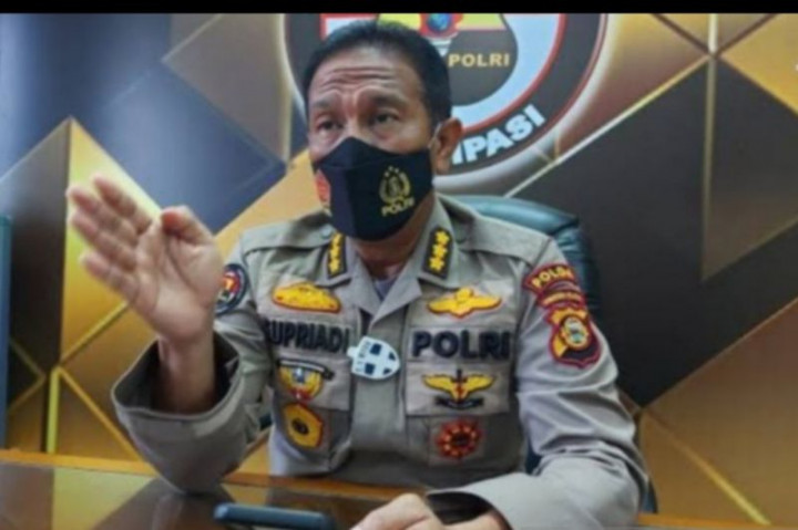 Polisi Ajak Warga Lapor Jika Ada Penyimpangan Harga Minyak Goreng