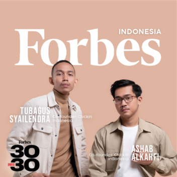 Keren! <i>Startup</i> Universitas Brawijaya Masuk Forbes 30 under 30