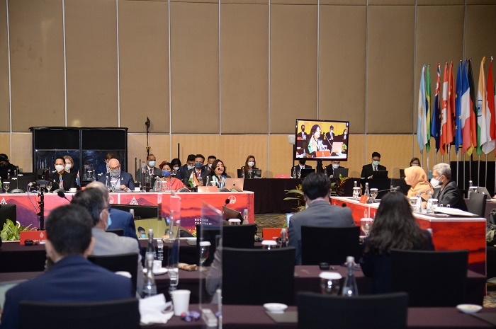 G20 di Yogyakarta Fokus Bahas Isu Lingkungan dan Perubahan Iklim