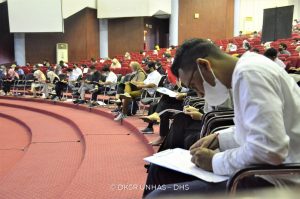 Unhas Gelar Seleksi Penerimaan Dosen Tetap non-PNS, Hasil Diumumkan 30 April