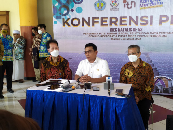 Moeldoko Sebut Pemerintah Waspadai Penyelewengan Minyak Goreng Curah