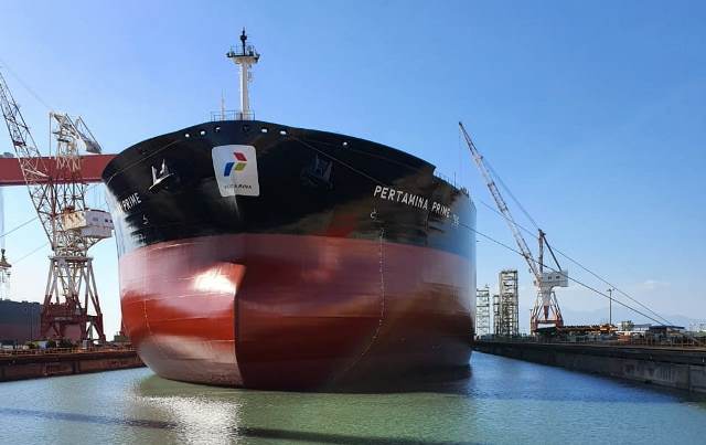 Pertamina Siapkan Rp43 Triliun Beli 69 Kapal Baru