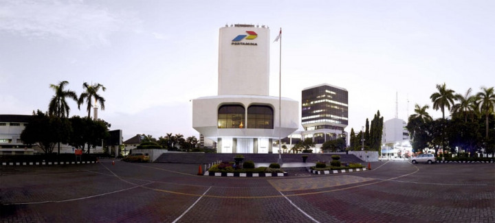 Pertamina Kejar Pertumbuhan Bisnis dan Pembangunan Berkelanjutan