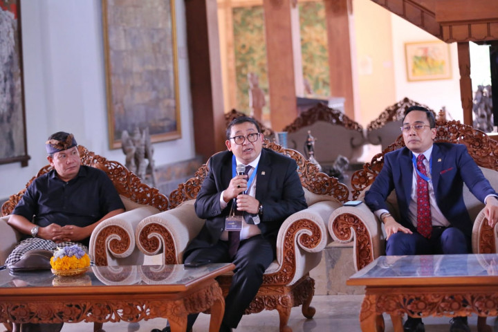 Upaya SNKI dan Museum Rudana Gaungkan Budaya Indonesia ke Penjuru Dunia