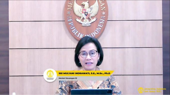 Sri Mulyani Minta Ada Standar Bagi Penerima Dana Abadi Kebudayaan