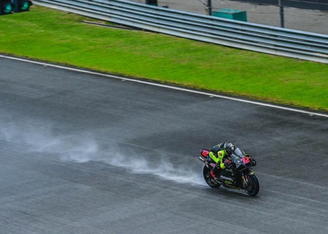 Sirkuit Sepang Perpanjang Kontrak dengan MotoGP Hingga 2024